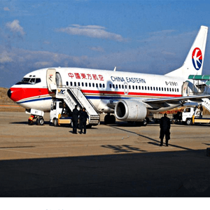 敦煌莫高空运航空快运业稳步发展的原因是什么？